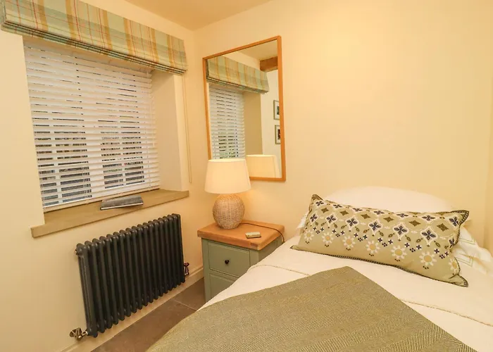 Bridge House * Harrogate