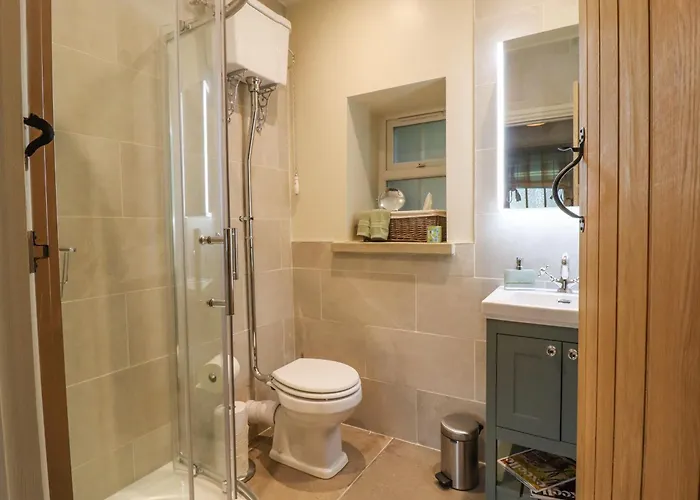 Holiday home Bridge House Harrogate